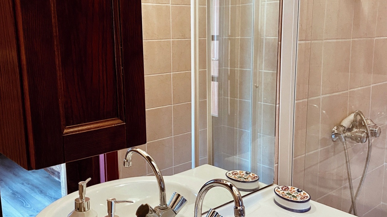 Photo of Bathroom in Corinaldo