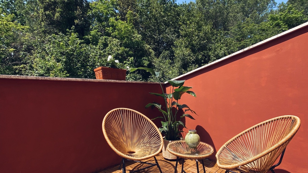 Photo of Patio Balcony in Corinaldo