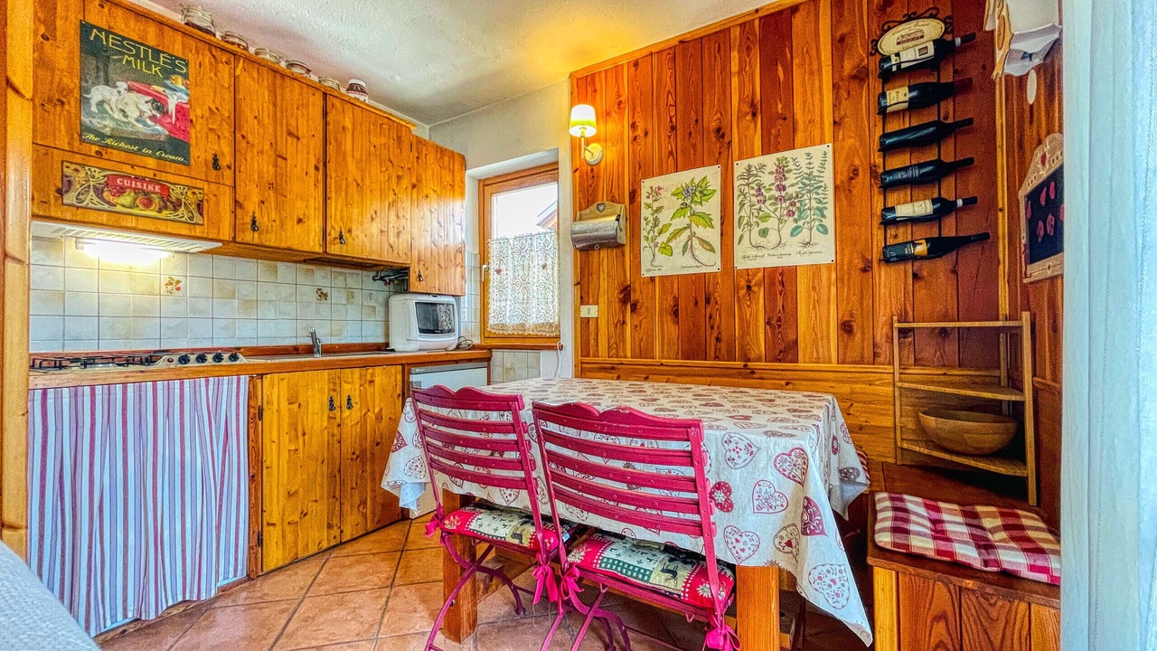 Photo of Kitchen in Oulx