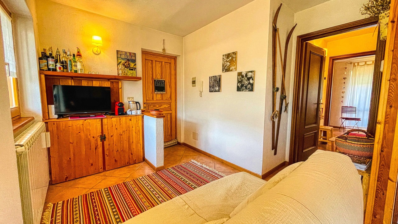 Photo of Livingroom in Oulx