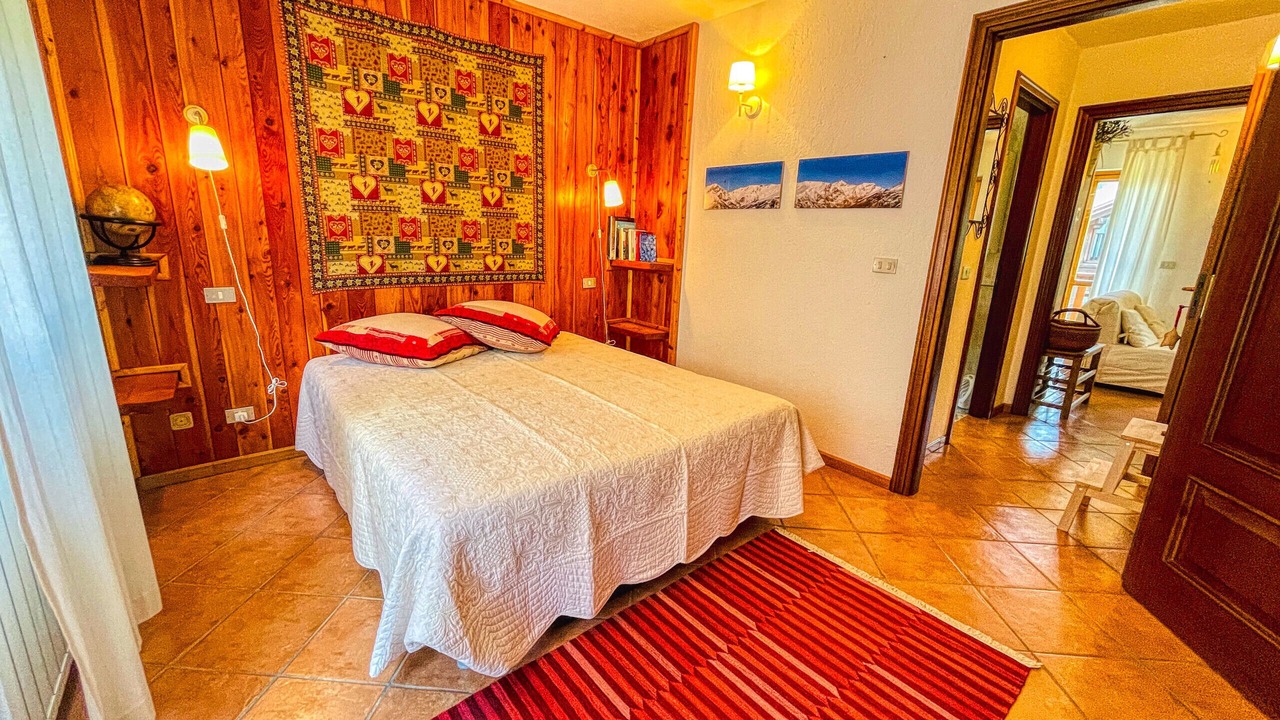 Photo of Bedroom in Oulx