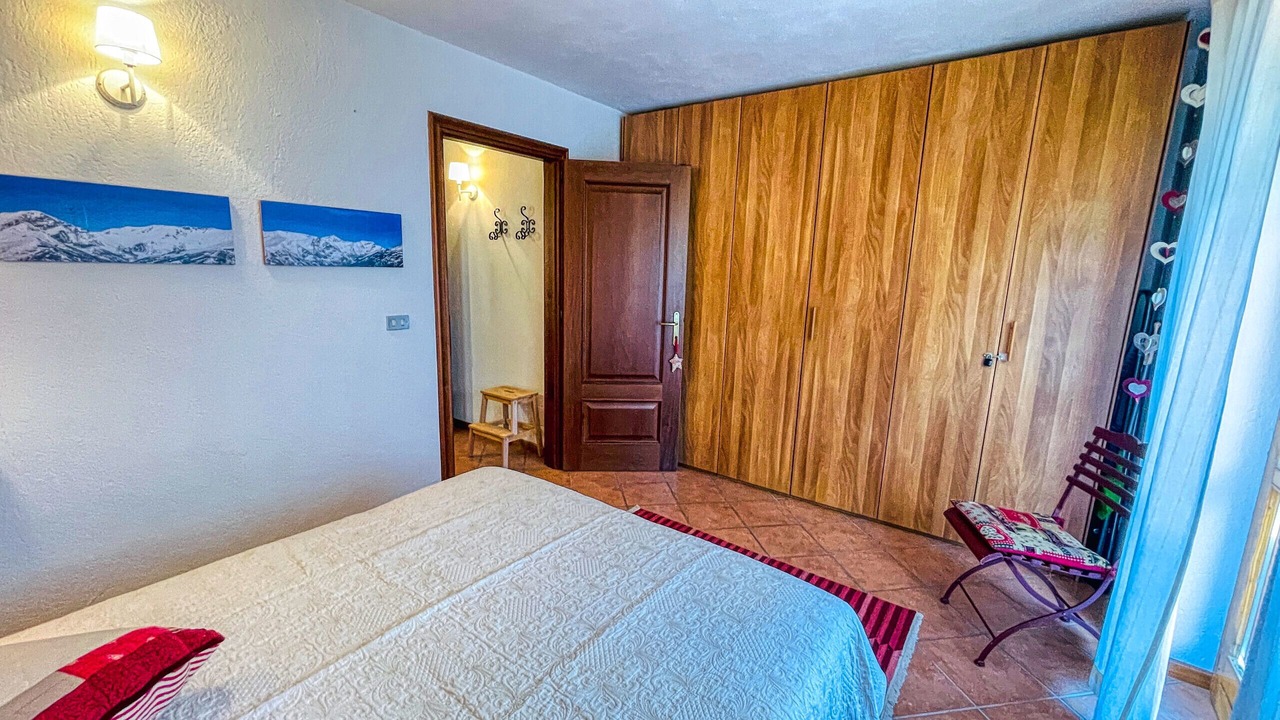 Photo of Bedroom in Oulx