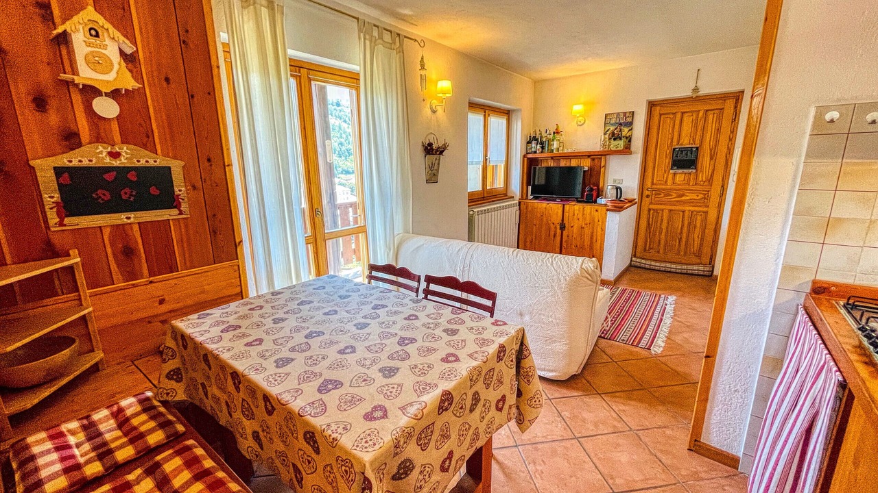 Photo of Livingroom in Oulx