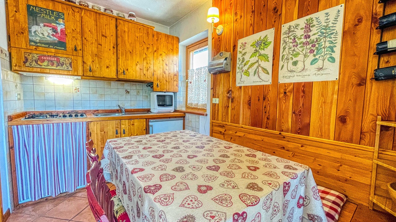 Photo of Kitchen in Oulx