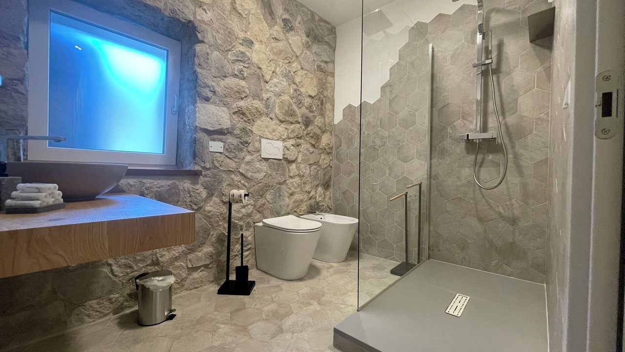 Photo of Bathroom in Alleghe