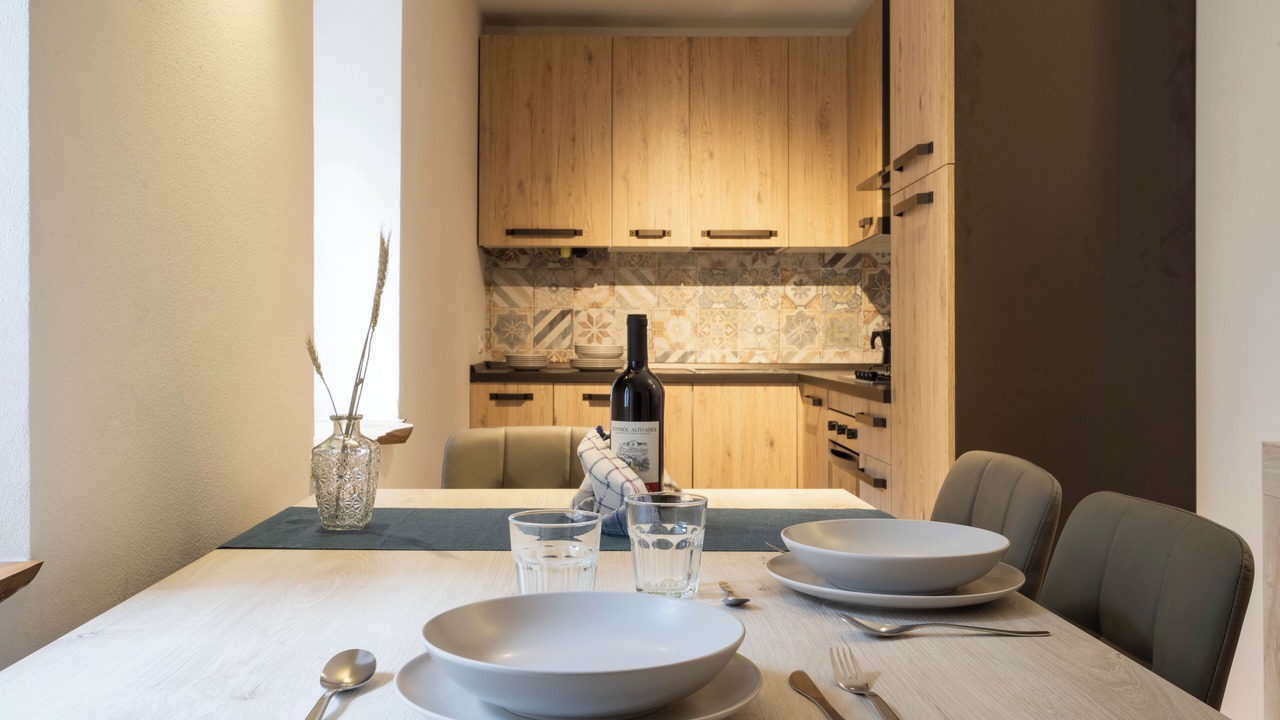 Photo of Kitchen in Alleghe