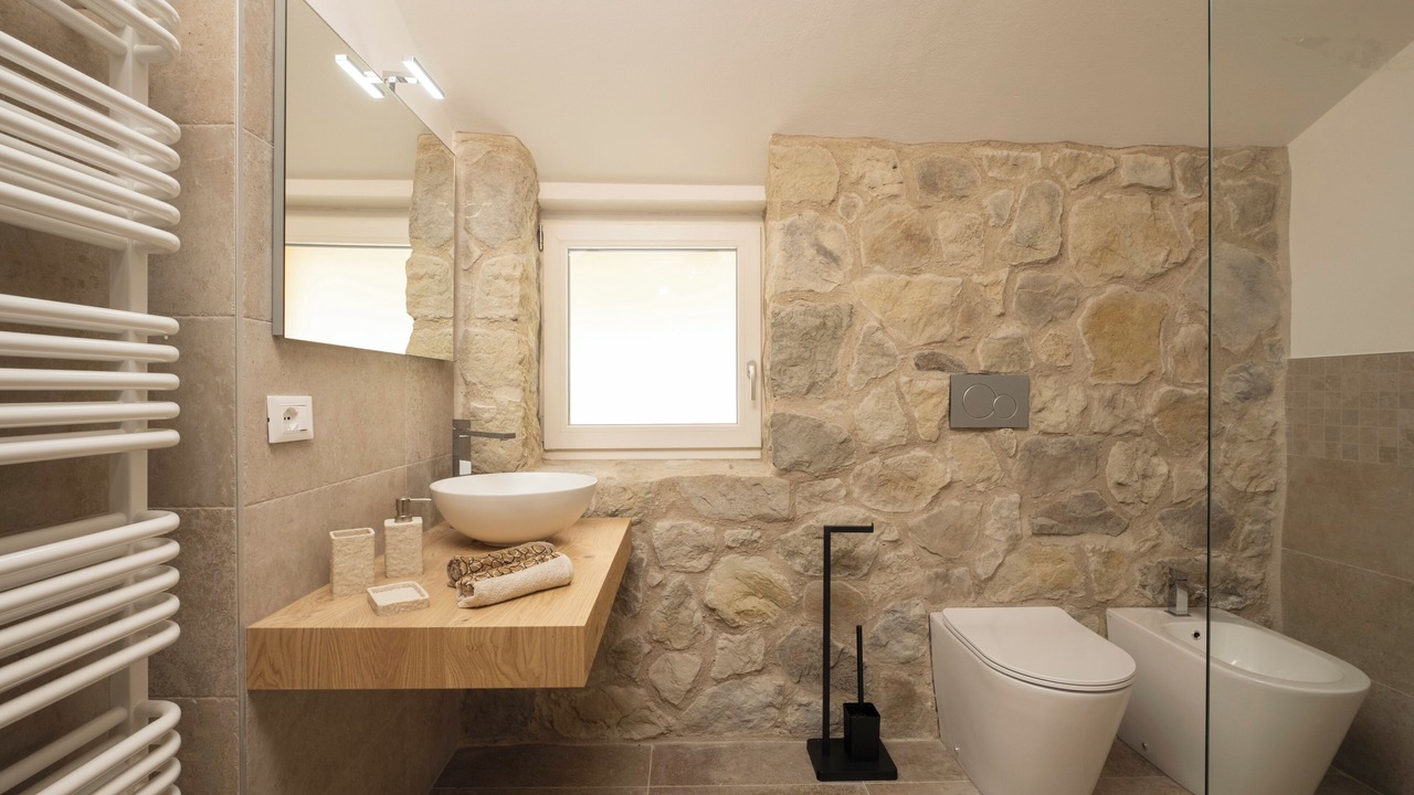 Photo of Bathroom in Alleghe