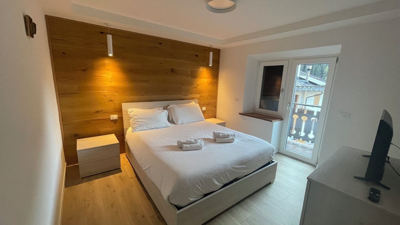 Photo of Bedroom in Alleghe