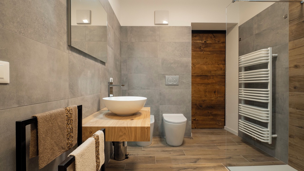 Photo of Bathroom in Alleghe