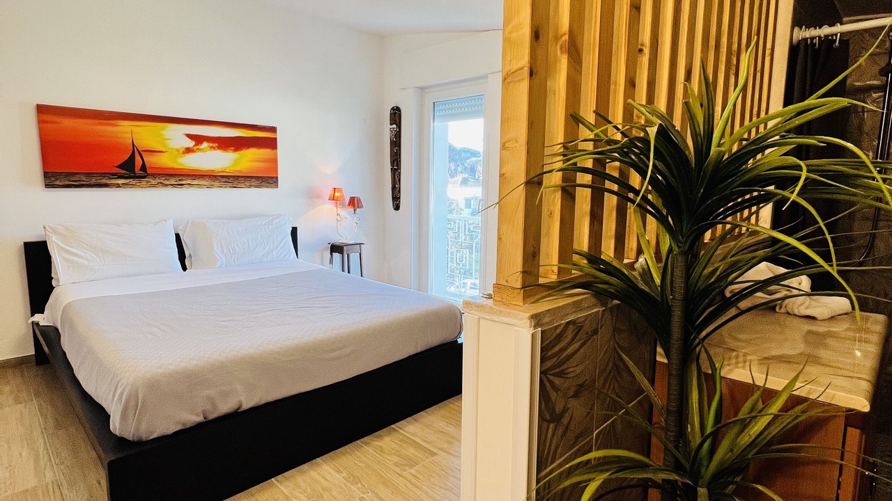 Photo of Bedroom in Fregenae