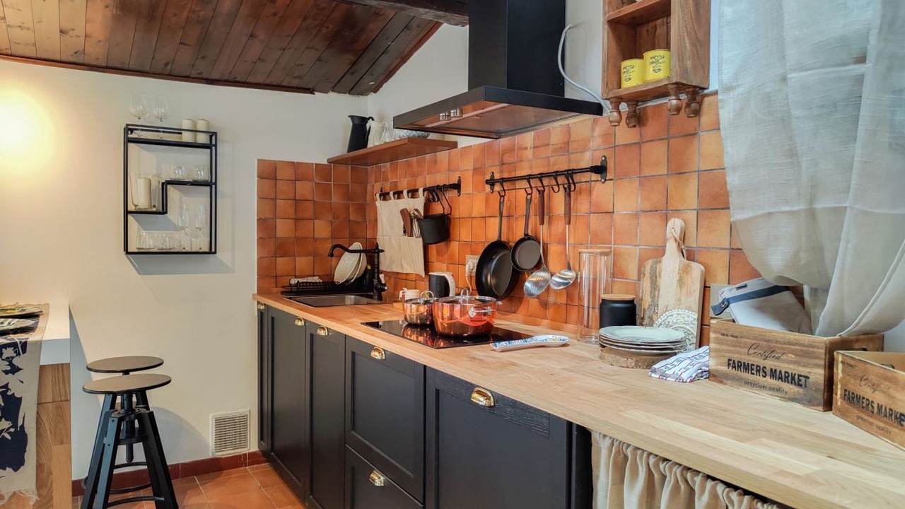 Photo of Kitchen in Jesi