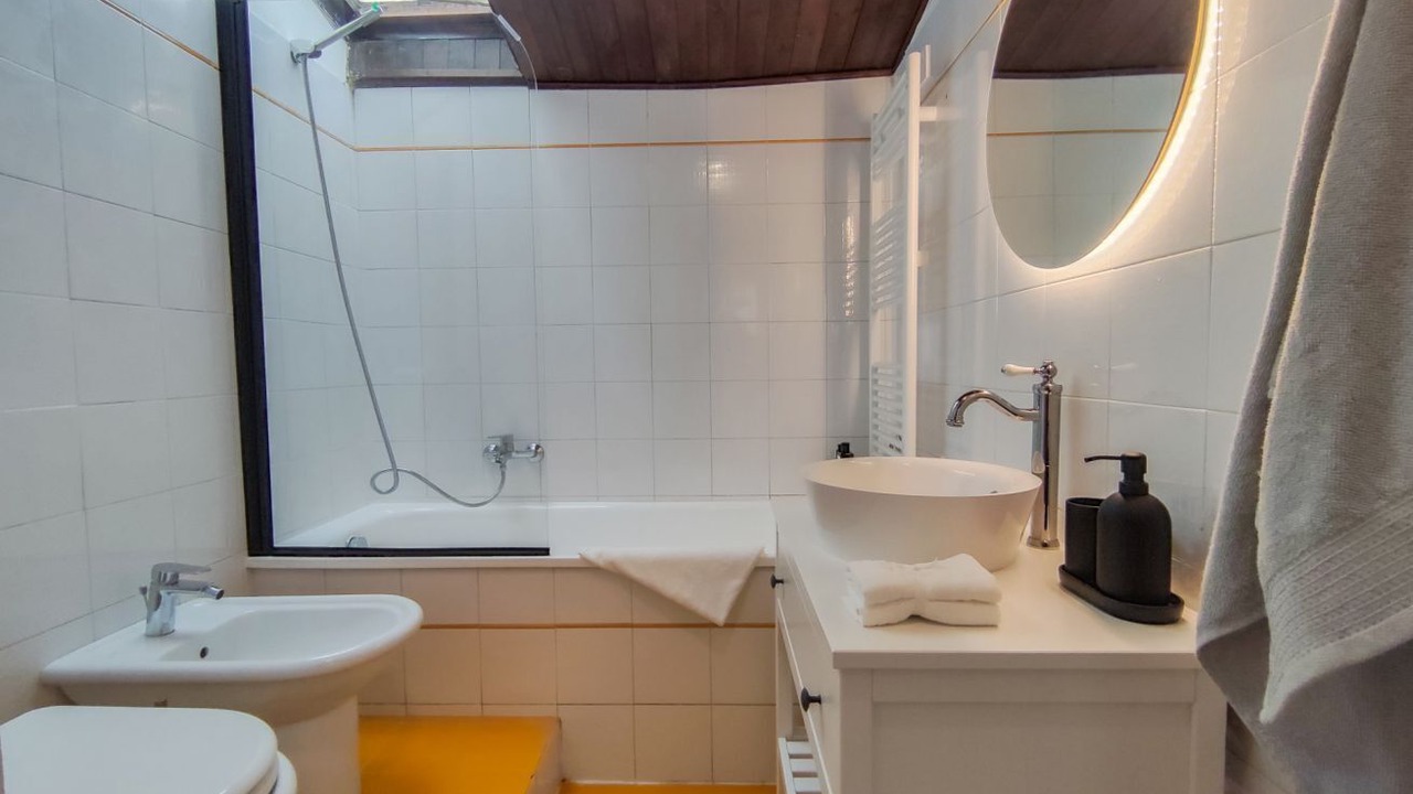 Photo of Bathroom in Jesi