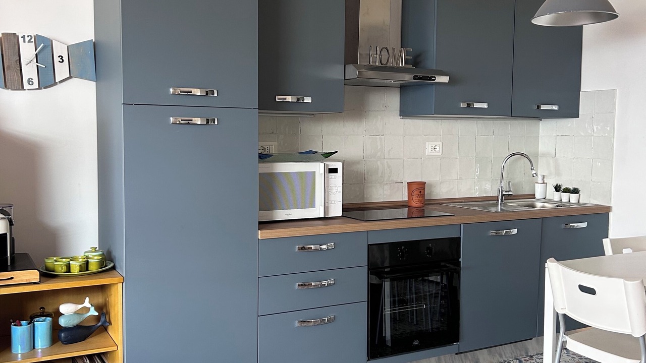 Photo of Kitchen in Castiglioncello