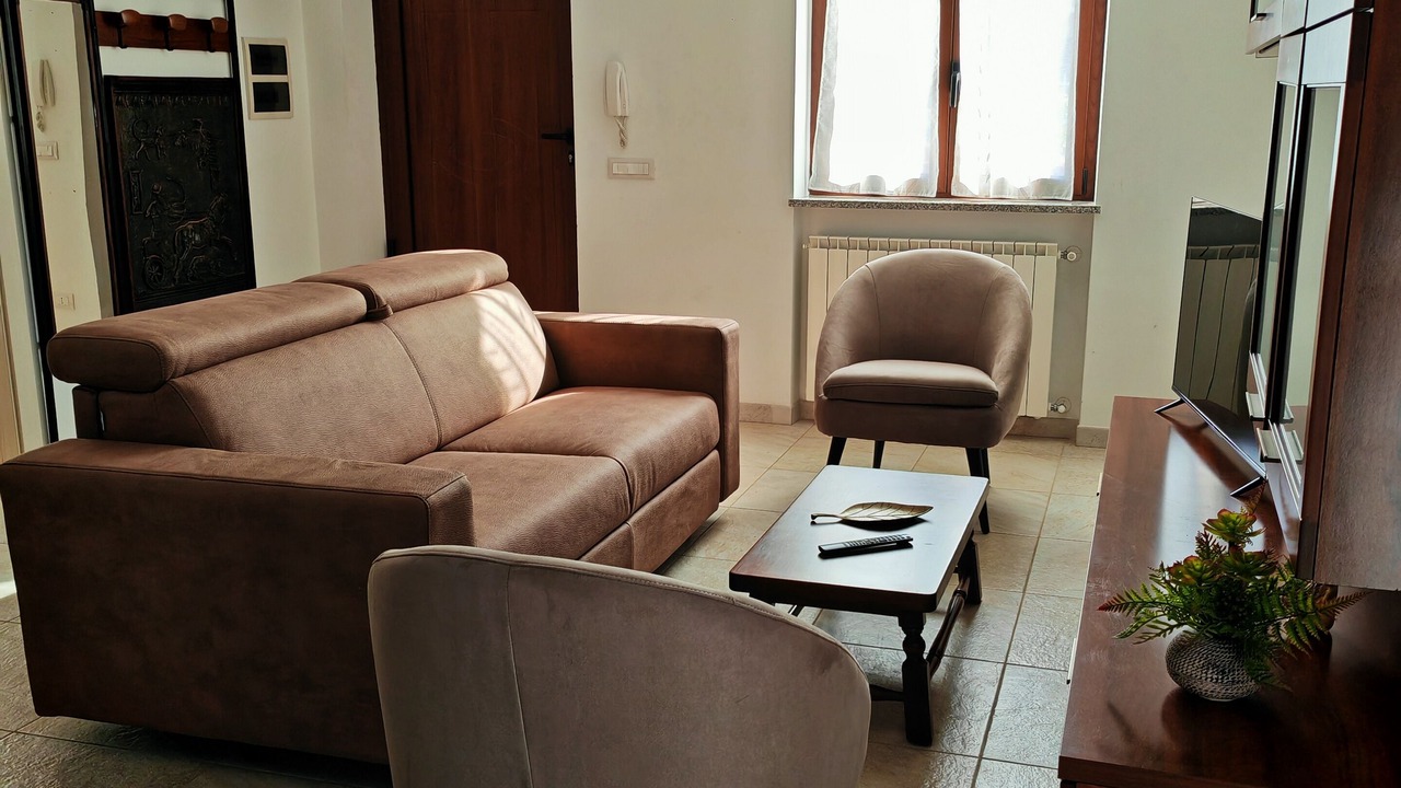 Photo of Livingroom in Borgo Ticino