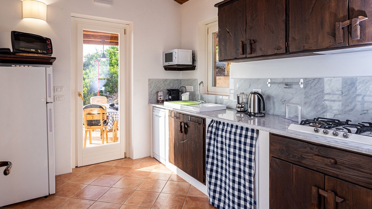 Photo of Kitchen in Cersuta