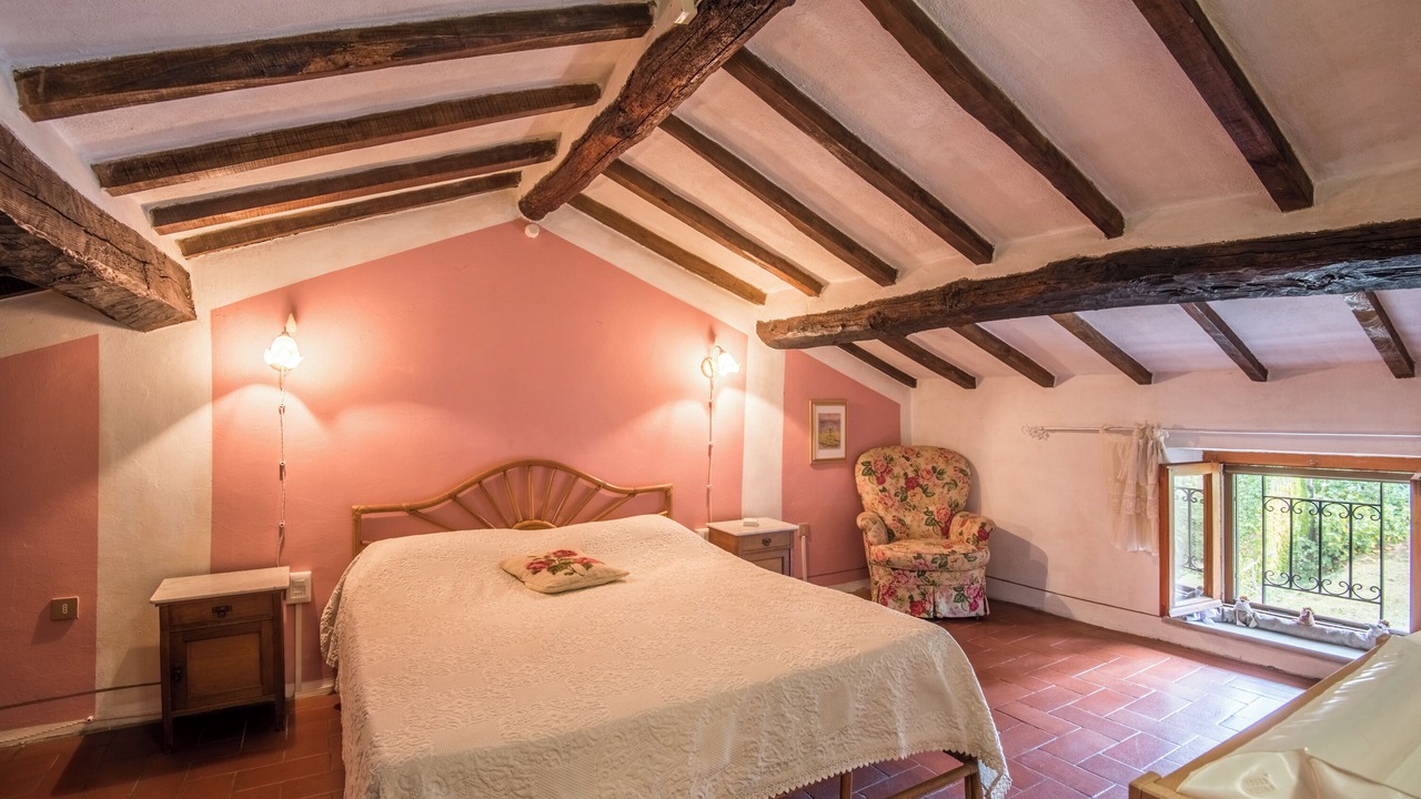Photo of Bedroom in Montieri