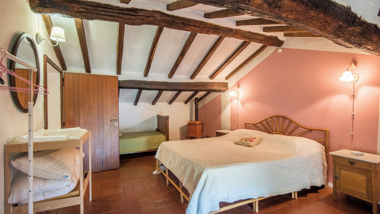 Photo of Bedroom in Montieri
