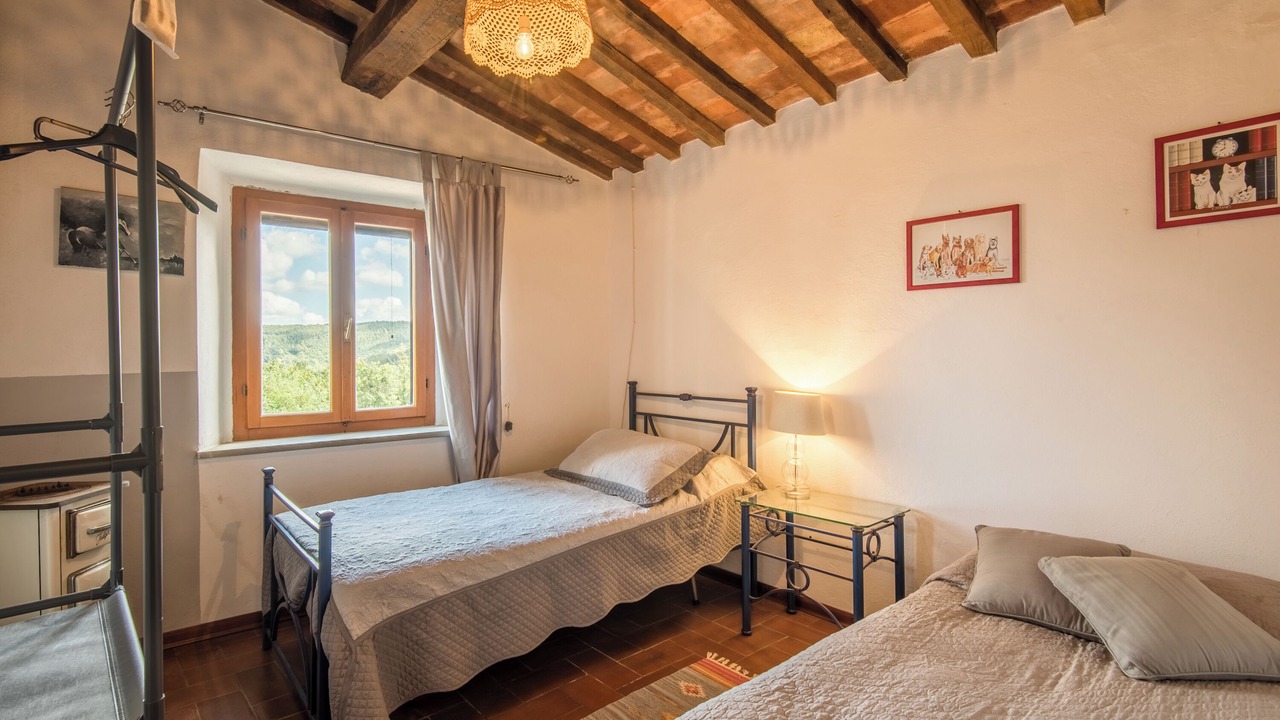 Photo of Bedroom in Montieri