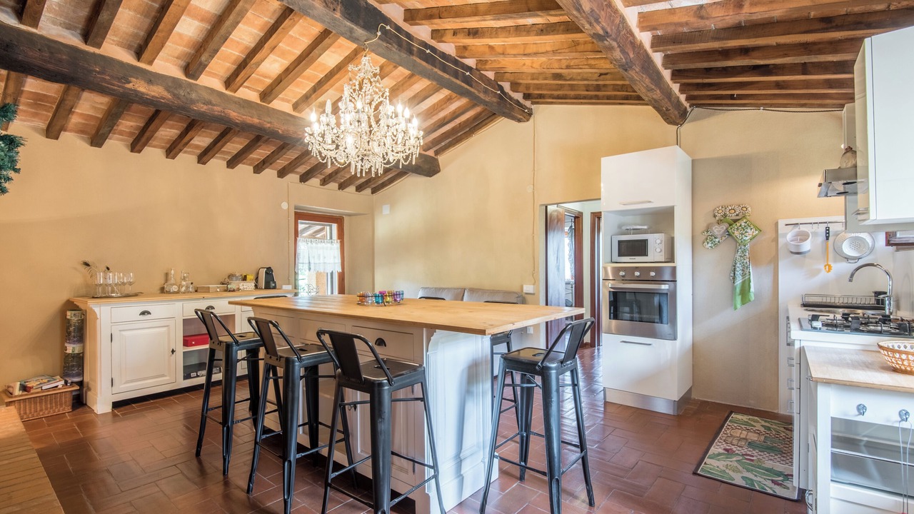 Photo of Kitchen in Montieri