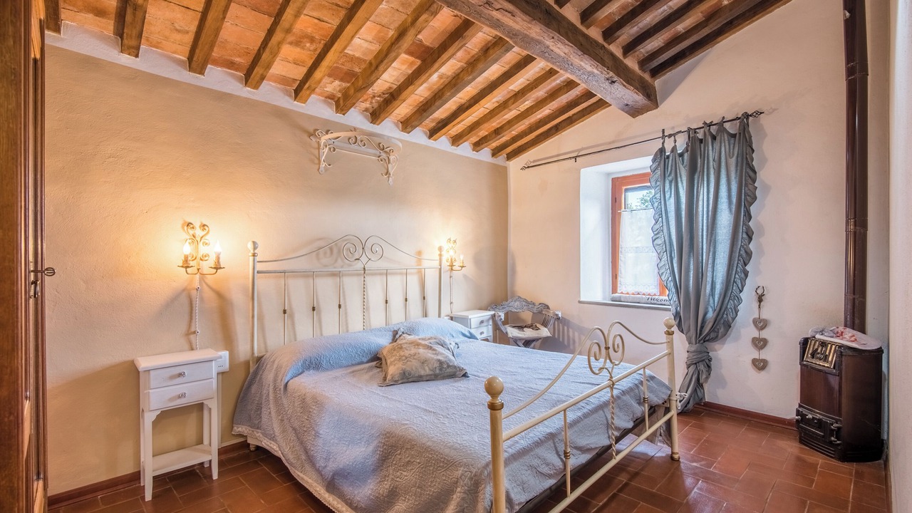 Photo of Bedroom in Montieri