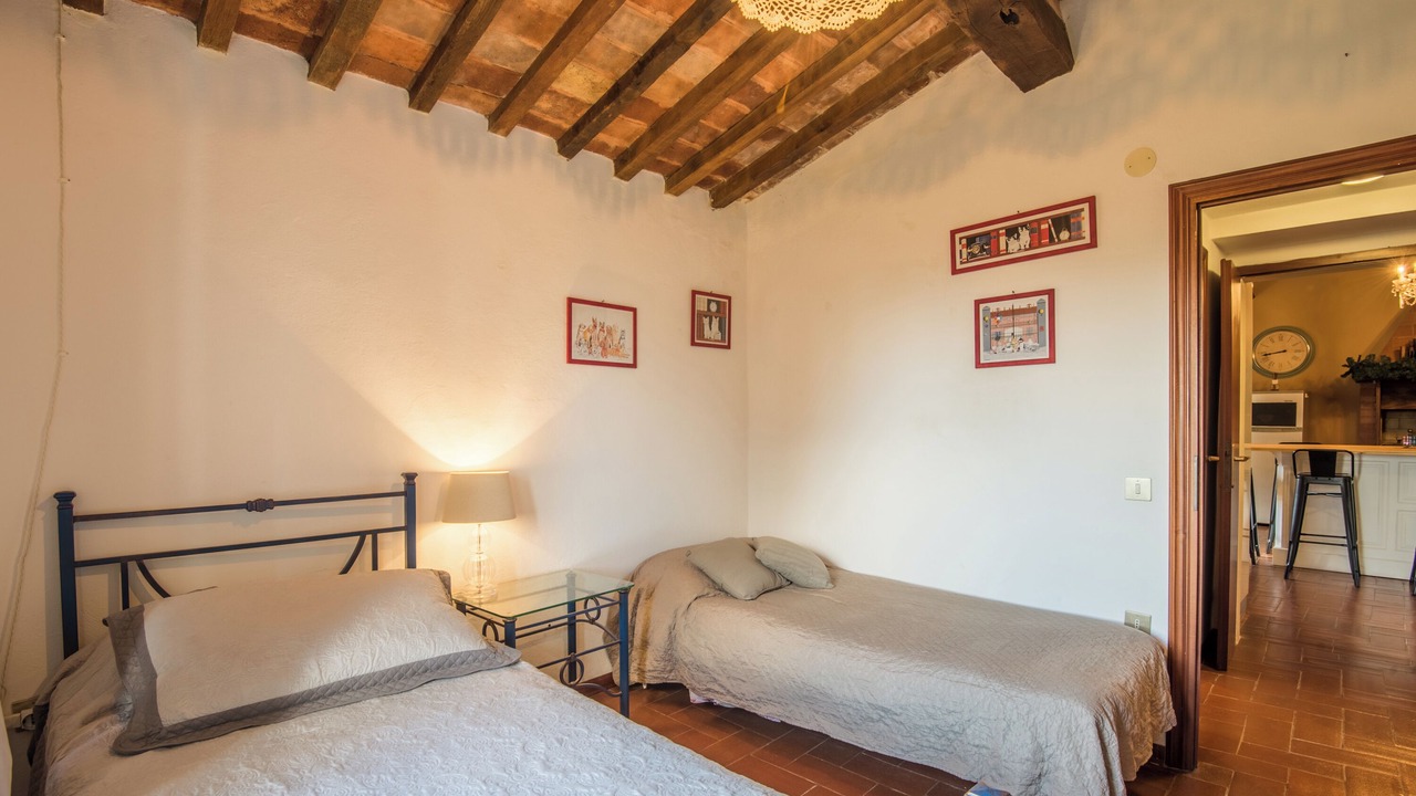 Photo of Bedroom in Montieri