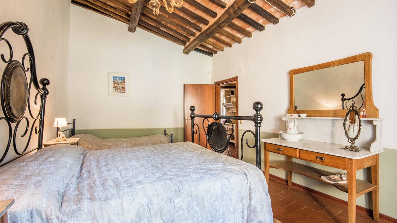 Photo of Bedroom in Montieri