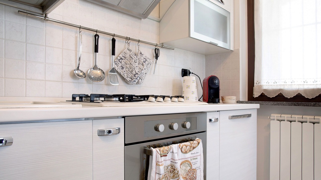Photo of Kitchen in Cocquio-Trevisago
