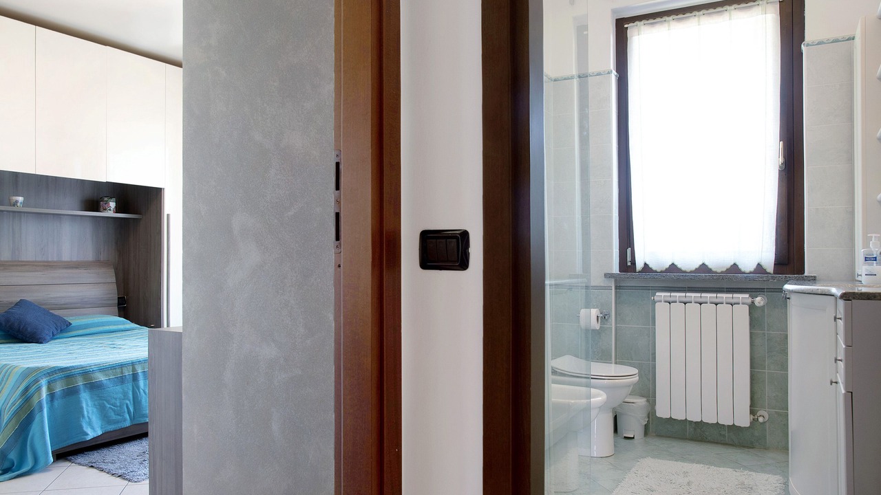 Photo of Bathroom in Cocquio-Trevisago