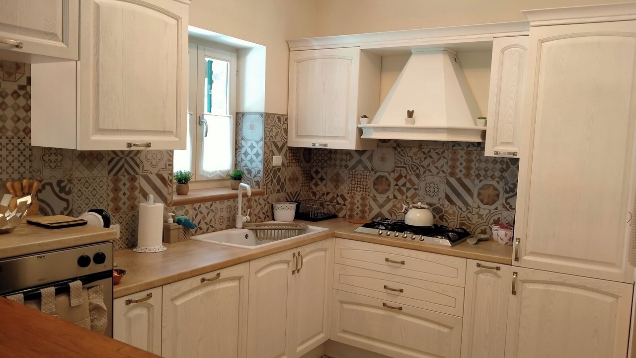 Photo of Kitchen in Amandola