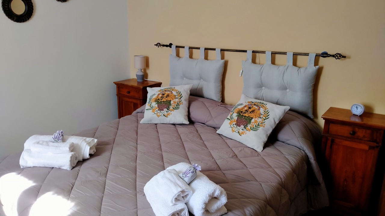 Photo of Bedroom in Amandola