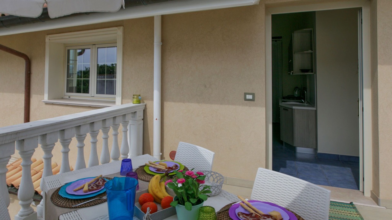 Photo of Patio Balcony in Case Alte