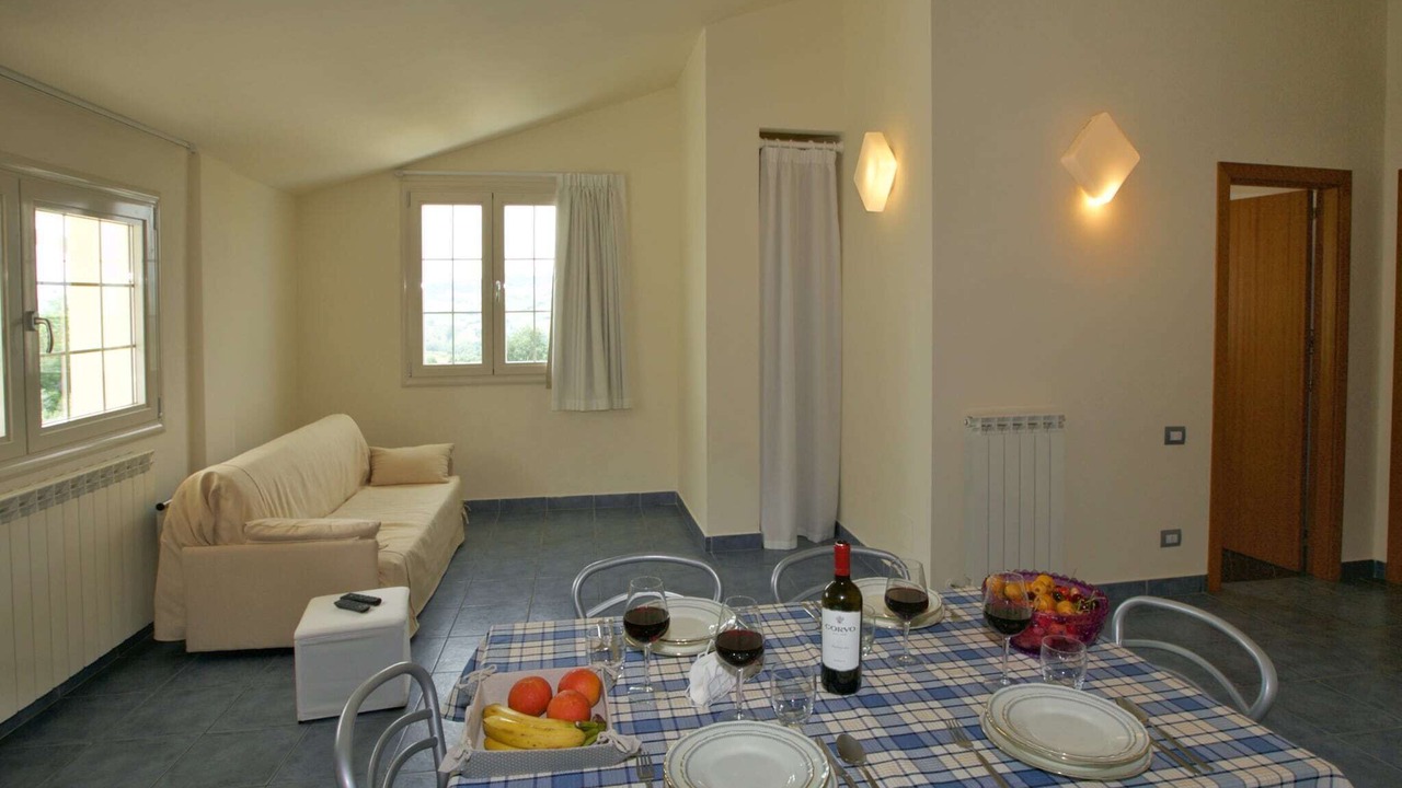 Photo of Livingroom in Case Alte