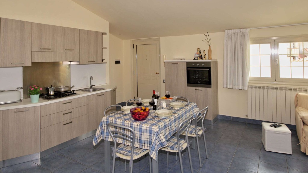 Photo of Livingroom in Case Alte
