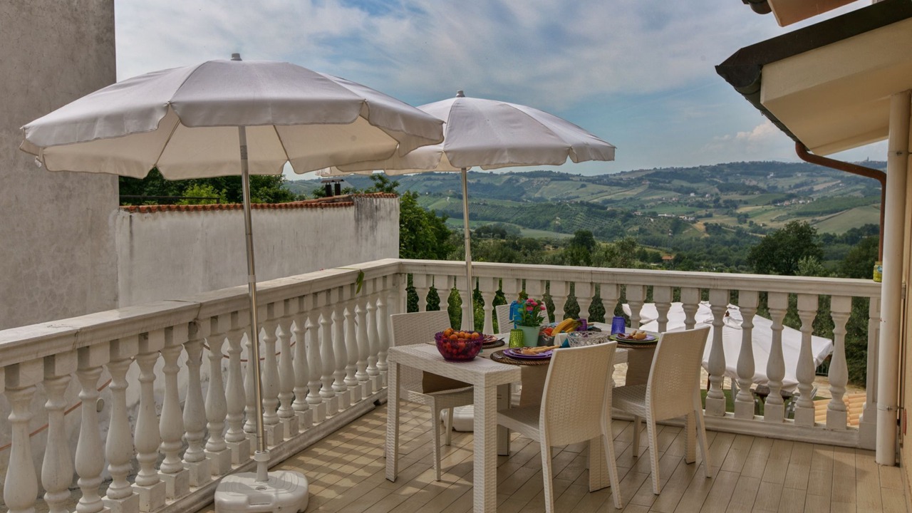 Photo of Patio Balcony in Case Alte