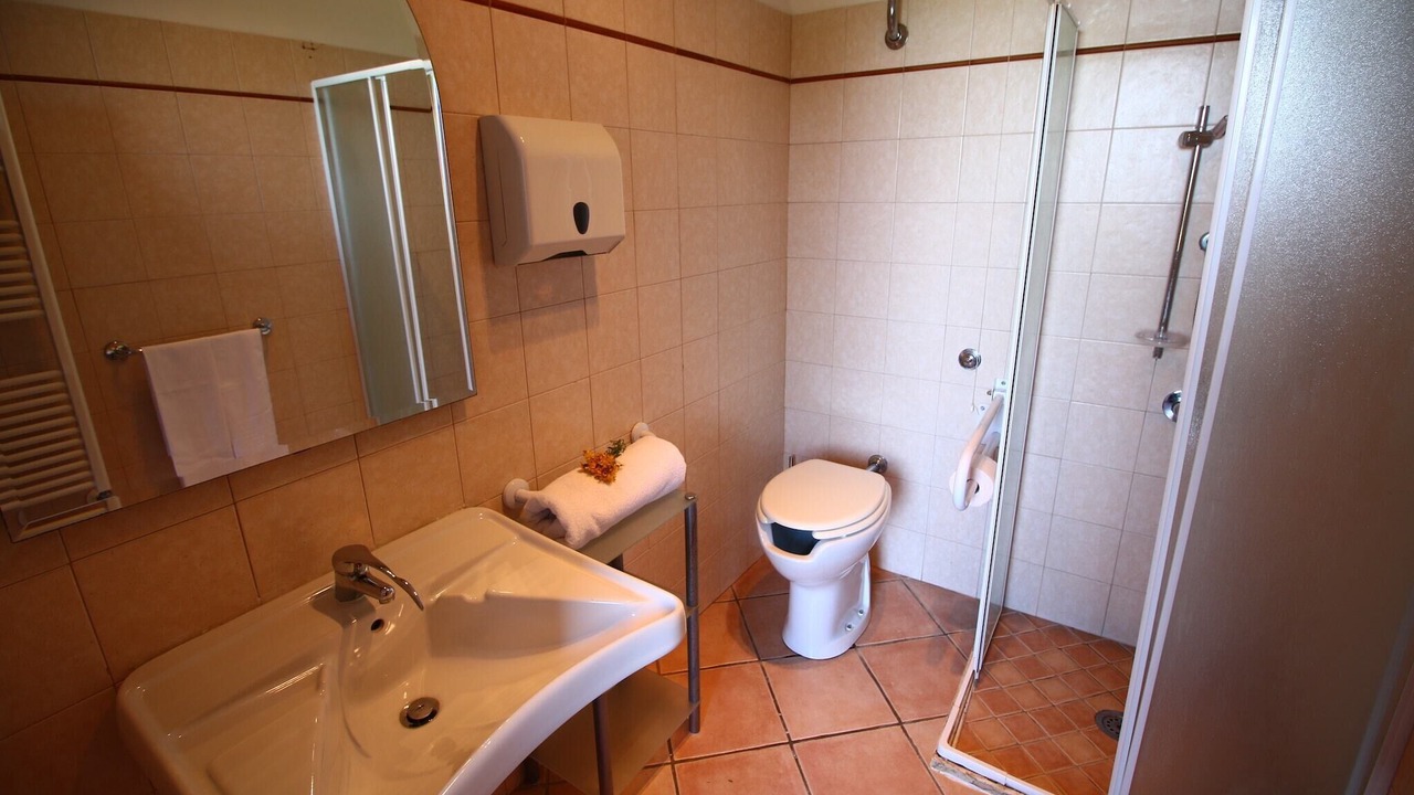 Photo of Bathroom in Casperia