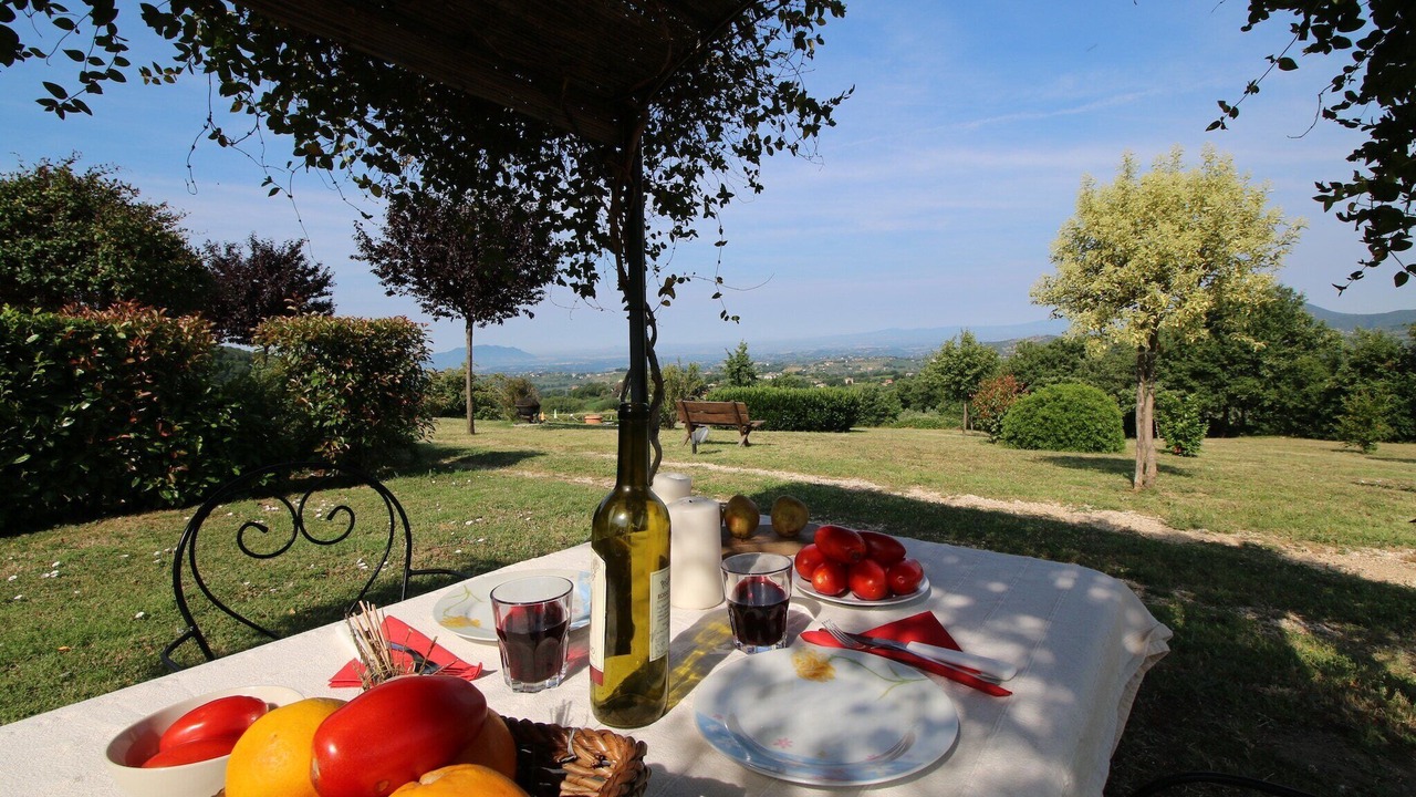 Photo of Patio Balcony in Casperia