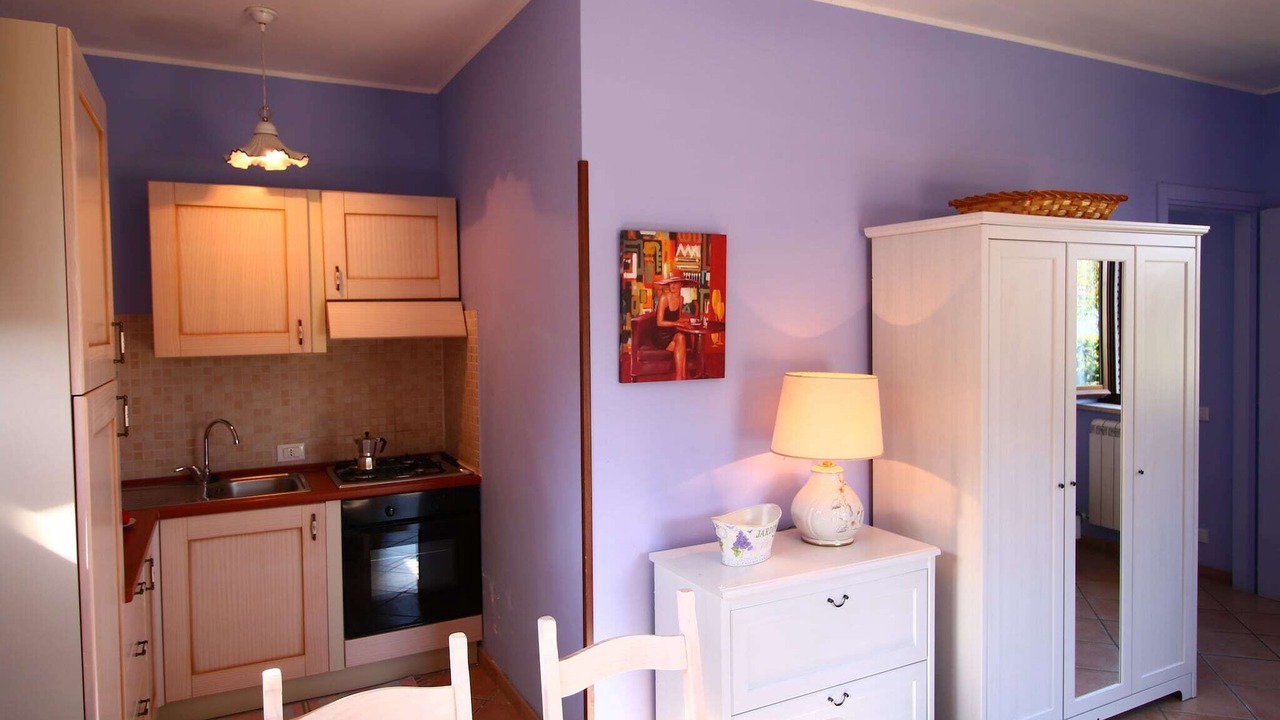 Photo of Livingroom in Casperia