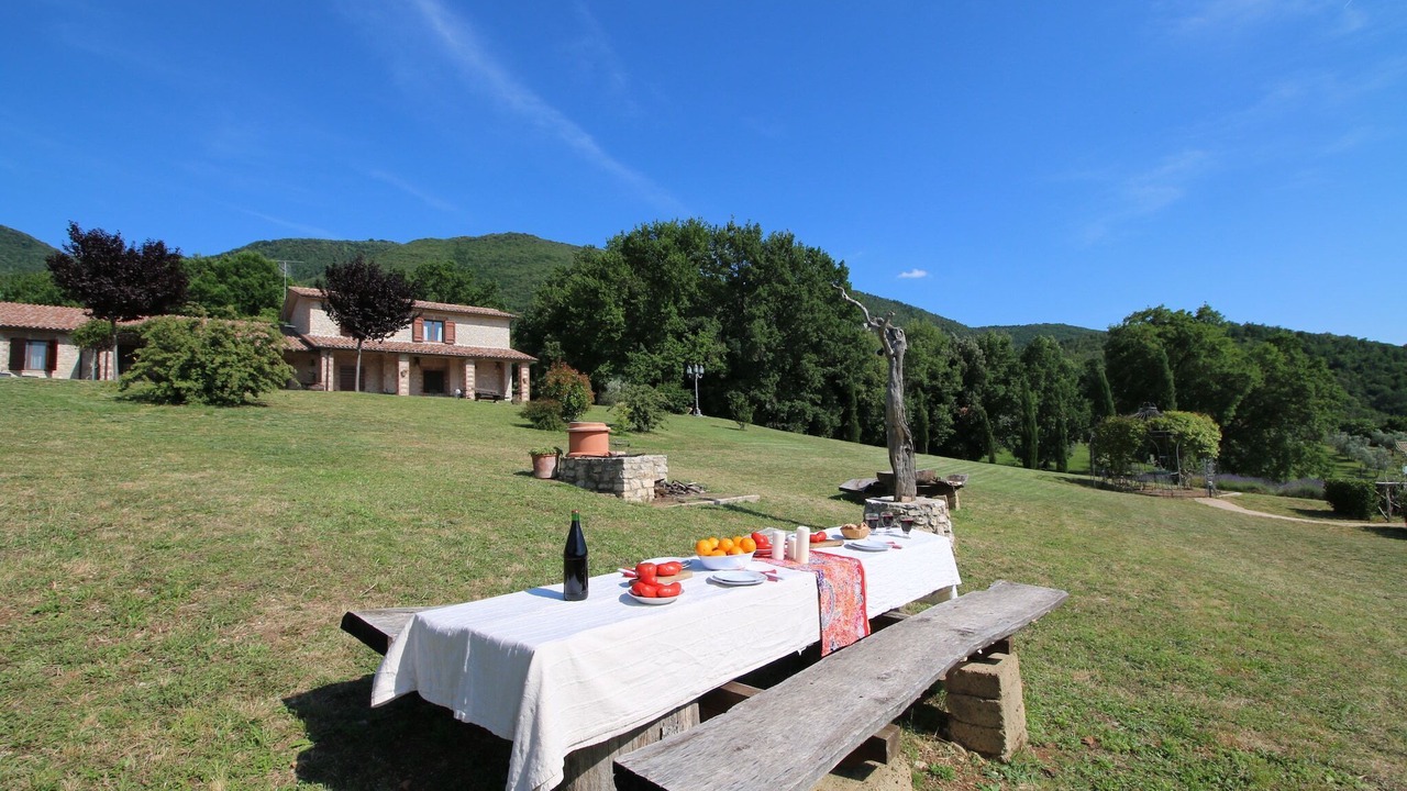 Photo of Outdoor in Casperia