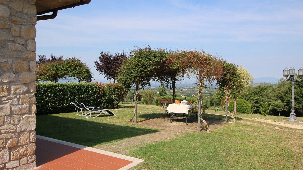 Photo of Patio Balcony in Casperia