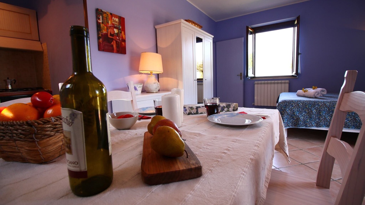 Photo of Livingroom in Casperia