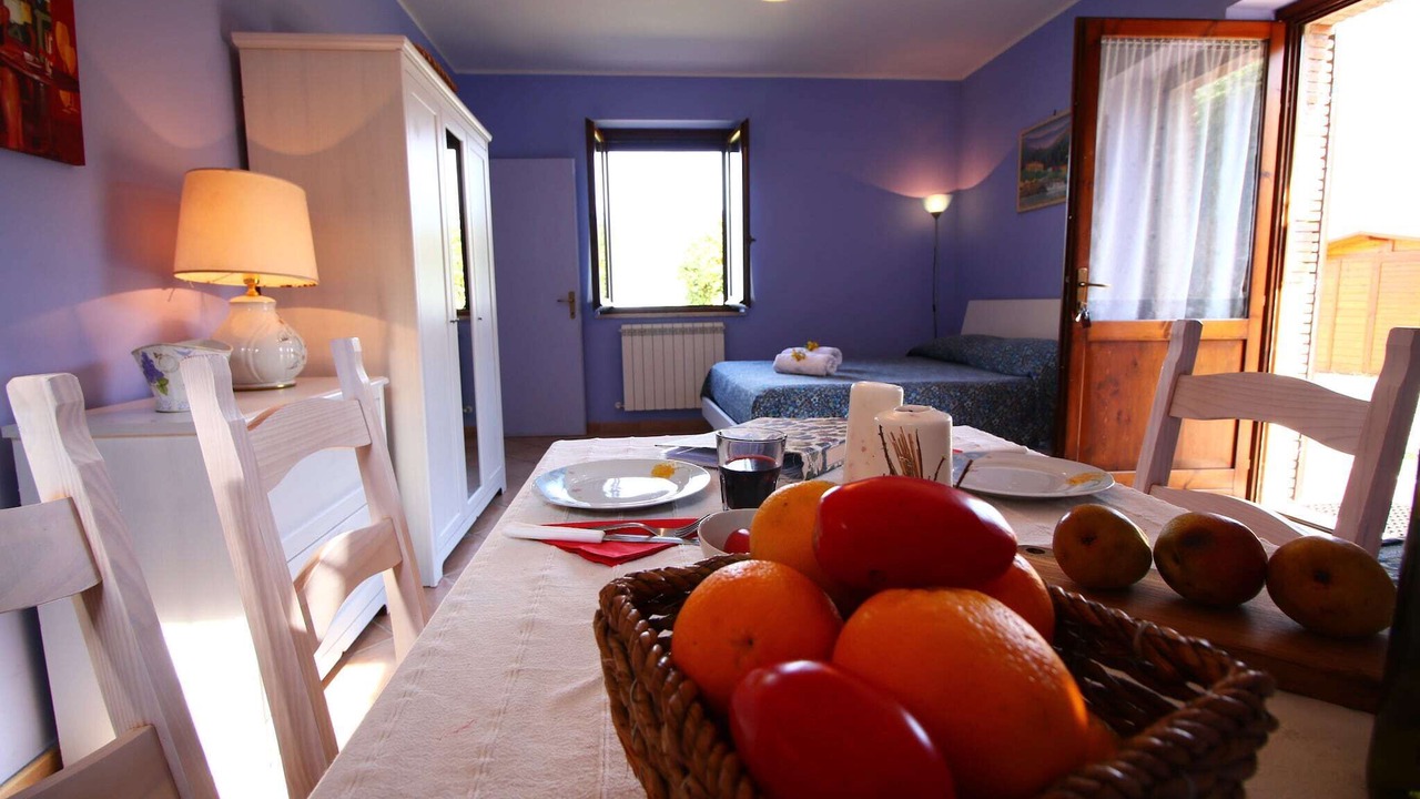 Photo of Livingroom in Casperia