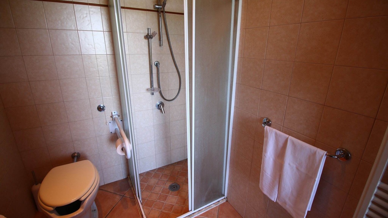 Photo of Bathroom in Casperia