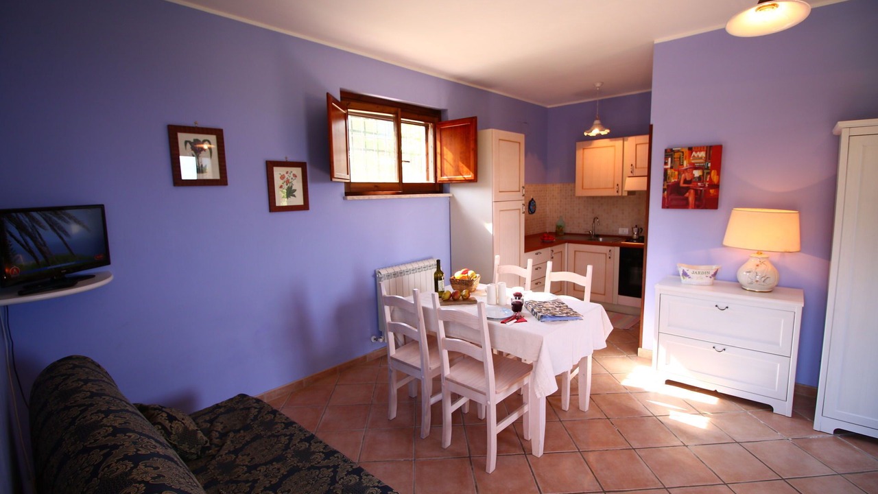 Photo of Livingroom in Casperia