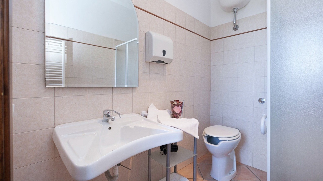 Photo of Bathroom in Casperia