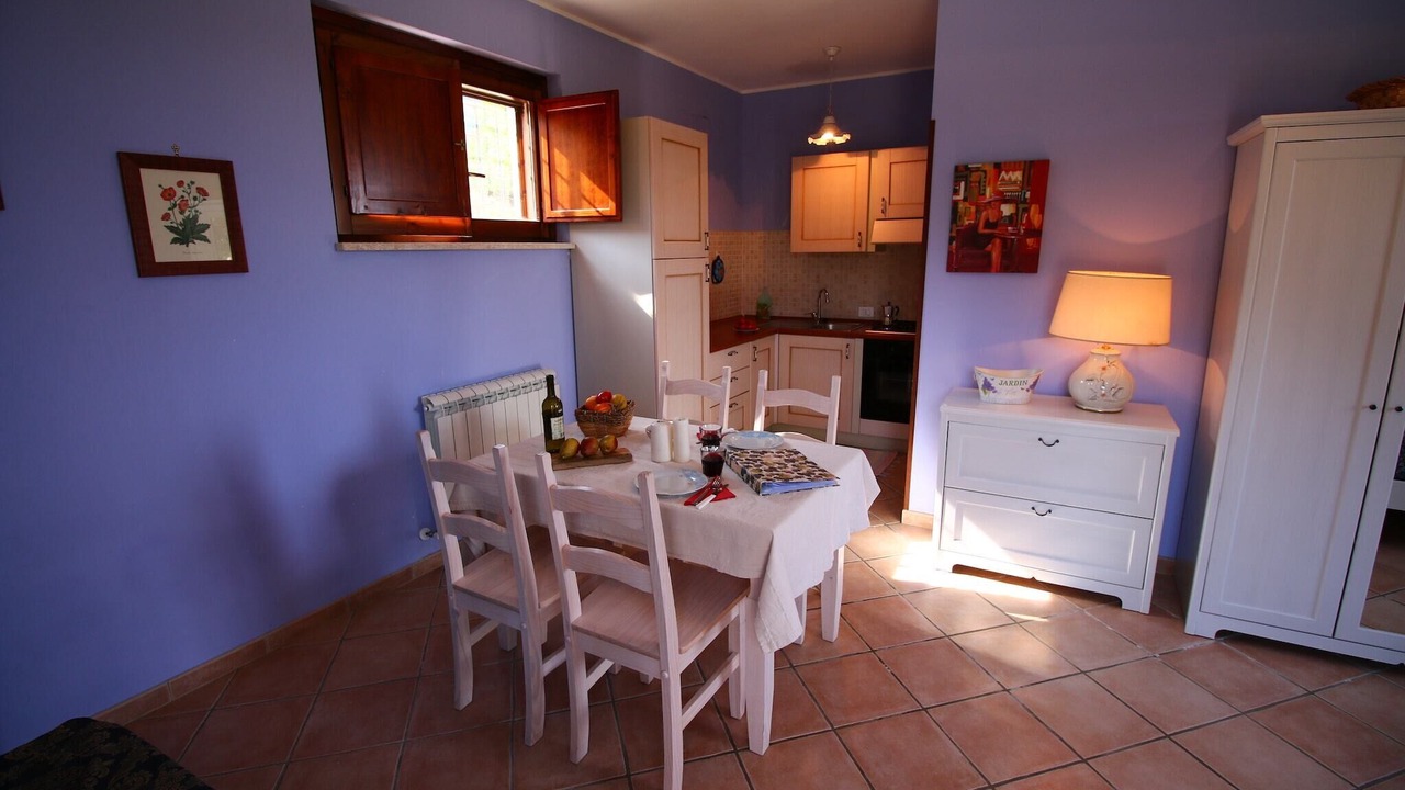 Photo of Livingroom in Casperia