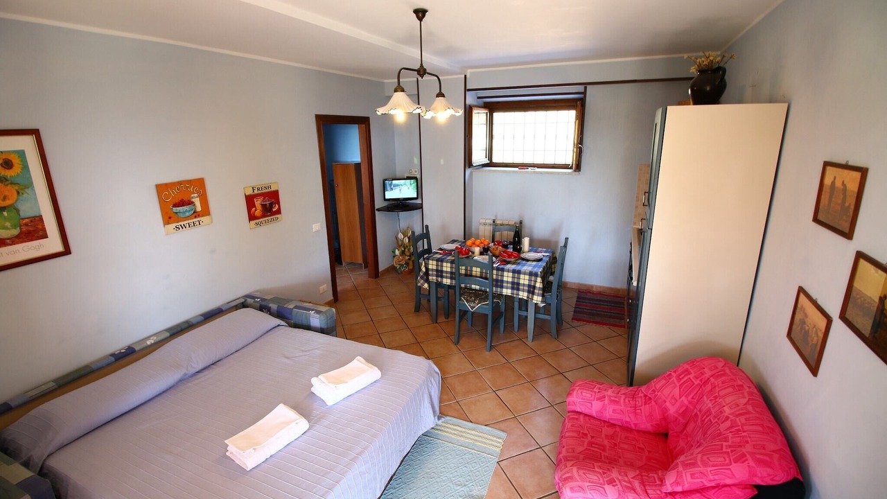 Photo of Livingroom in Casperia