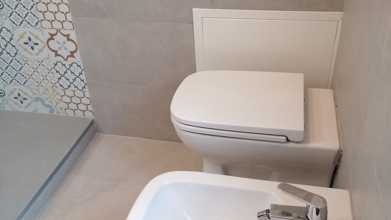 Photo of Bathroom in San Damiano dʼAsti