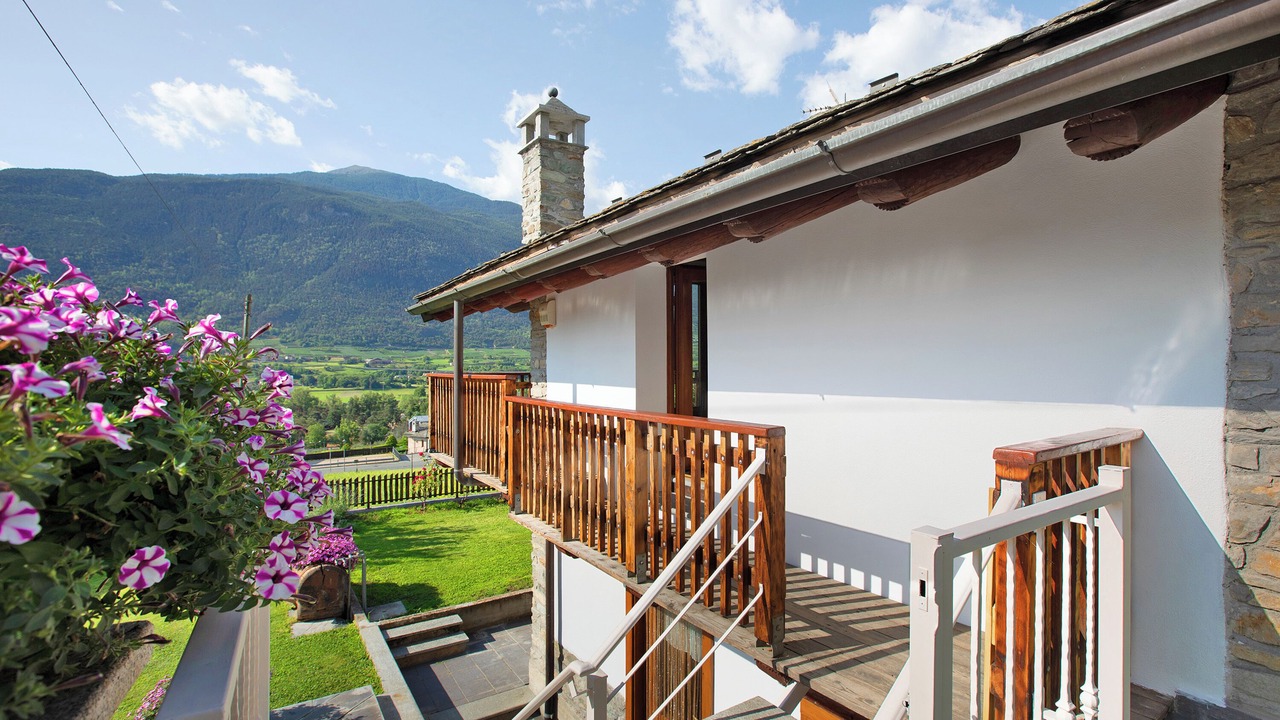 Photo of Outdoor in Montan-Angelin-Arensod