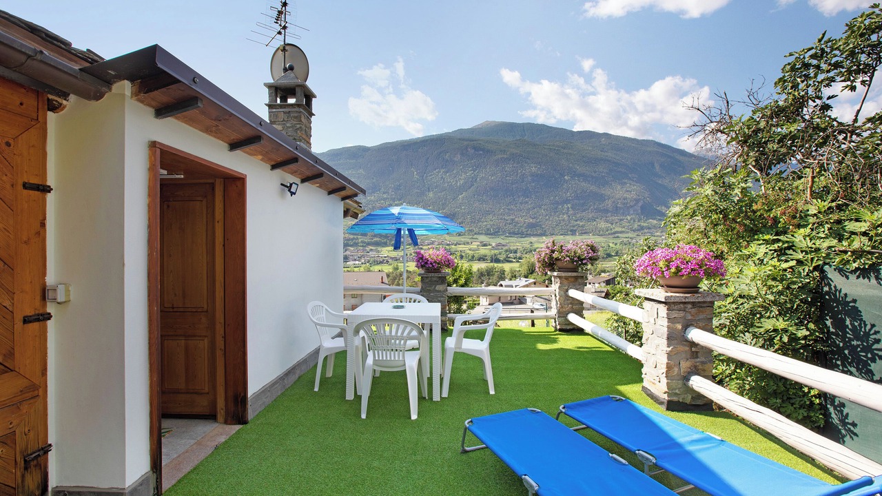 Photo of Outdoor in Montan-Angelin-Arensod