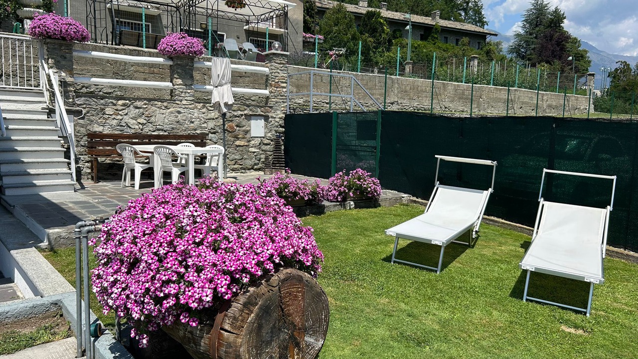 Photo of Patio Balcony in Montan-Angelin-Arensod